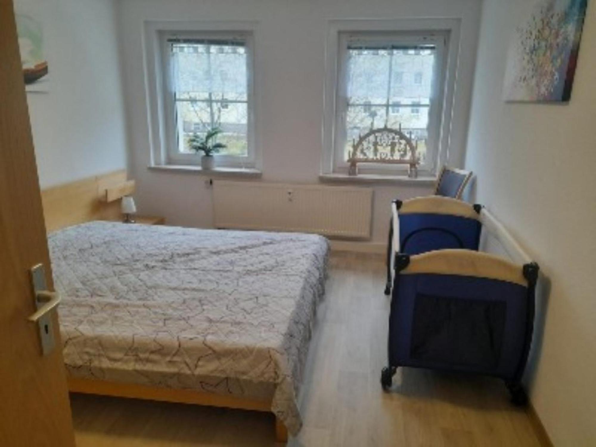 Ferienwohnung Zern Johanngeorgenstadt Exterior foto